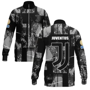 Football Stand Collar Jacket Club WC 2025 For Fan Football HVN1083JU062325SCJ