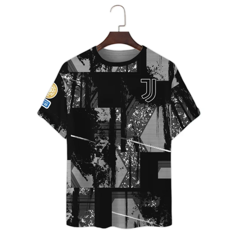 Football T-Shirt Club WC 2025 For Fan Football HVN1083JU062325TS3D - Image 2