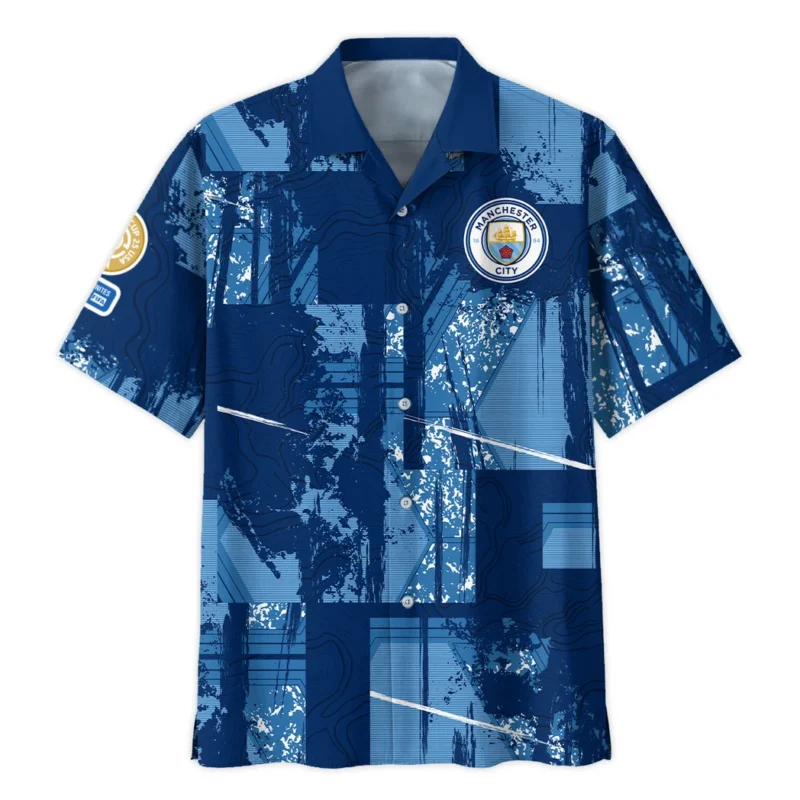 Football Hawaiian shirt Club WC 2025 For Fan Football HVN1083MC062325HAW - Image 2