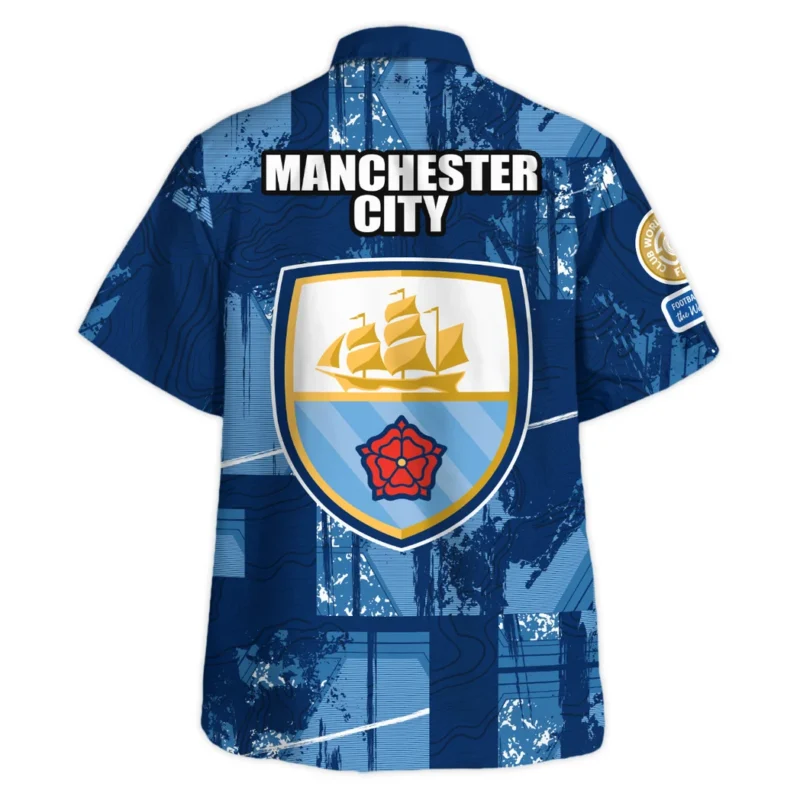Football Hawaiian shirt Club WC 2025 For Fan Football HVN1083MC062325HAW - Image 3