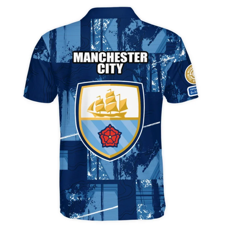 Football Polo Shirt Club WC 2025 For Fan Football HVN1083MC062325POS - Image 3