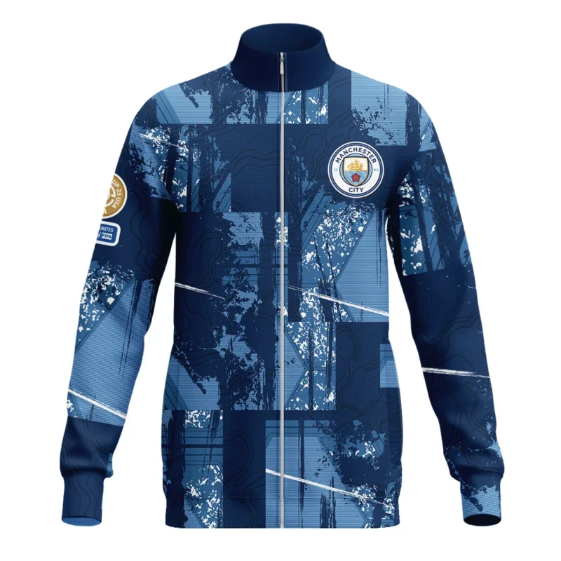Sport Stand Collar Jacket Club WC 2025 For Fan Sport HVN1083MC062325SCJ - Image 2