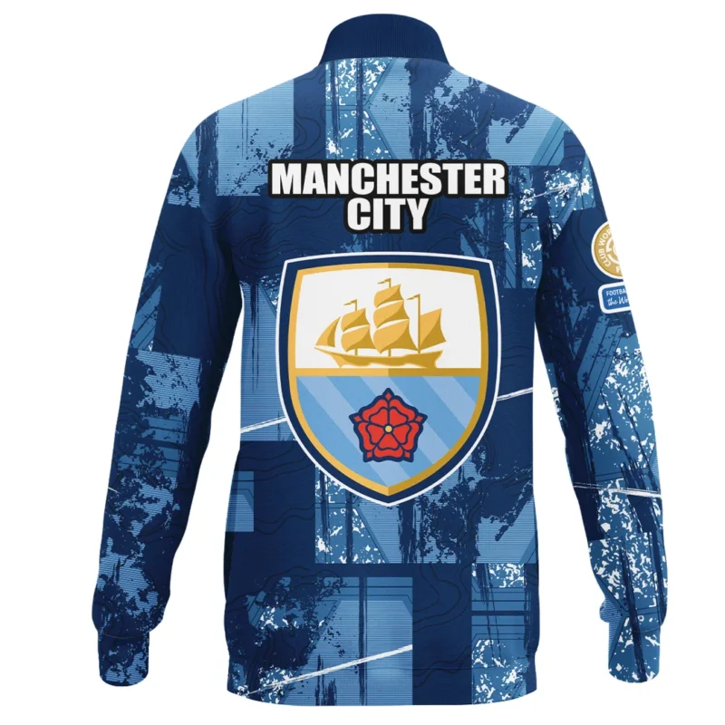 Sport Stand Collar Jacket Club WC 2025 For Fan Sport HVN1083MC062325SCJ - Image 3