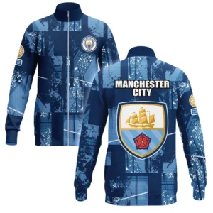 Sport Stand Collar Jacket Club WC 2025 For Fan Sport HVN1083MC062325SCJ