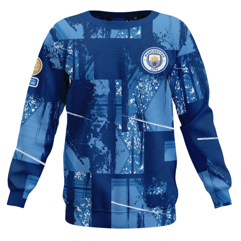 Sport Sweatshirt Club WC 2025 For Fan Sport HVN1083MC062325SW - Image 2