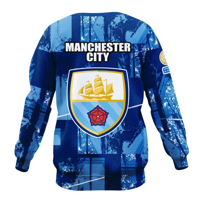 Sport Sweatshirt Club WC 2025 For Fan Sport HVN1083MC062325SW - Image 3