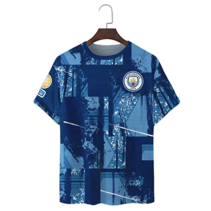 Football T-Shirt Club WC 2025 For Fan Football HVN1083MC062325TS3D - Image 2