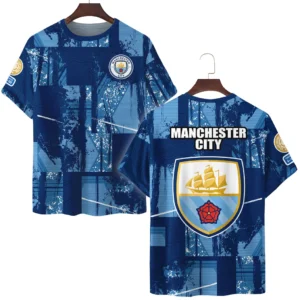 Football T-Shirt Club WC 2025 For Fan Football HVN1083MC062325TS3D