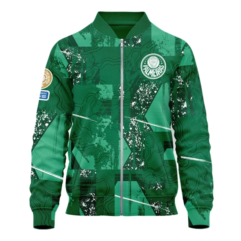 Football Bomber Jacket Club WC 2025 For Fan Football HVN1083PA062325BOB - Image 2