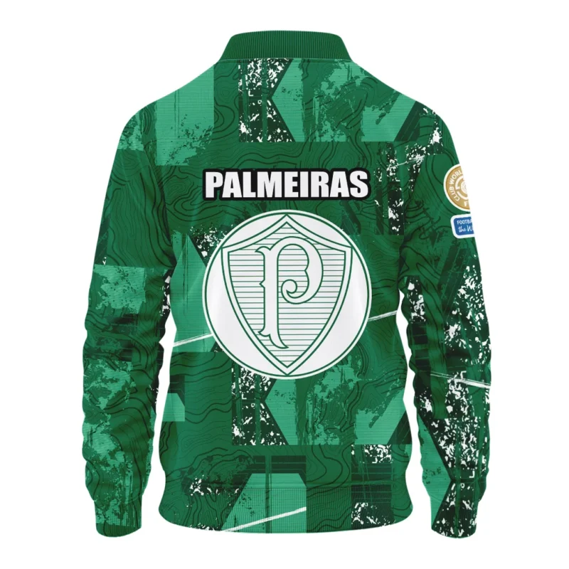 Football Bomber Jacket Club WC 2025 For Fan Football HVN1083PA062325BOB - Image 3