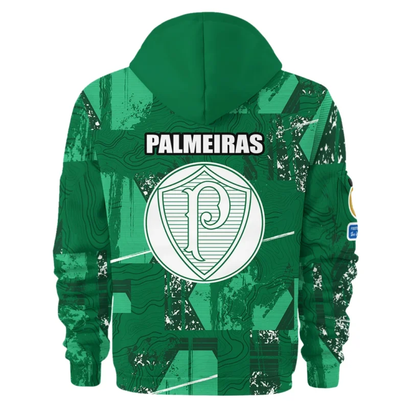 Football Hoodie Half Zipper Club WC 2025 For Fan Football HVN1083PA062325HODZ - Image 3