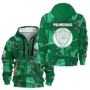 Football Hoodie Half Zipper Club WC 2025 For Fan Football HVN1083PA062325HODZ
