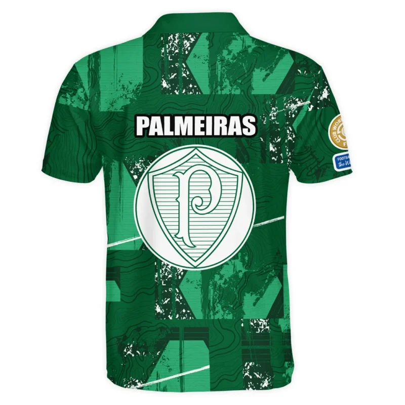 Sport Polo Shirt Club WC 2025 For Fan Sport HVN1083PA062325POS - Image 3
