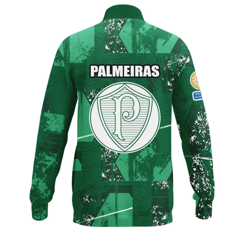 Football Stand Collar Jacket Club WC 2025 For Fan Football HVN1083PA062325SCJ - Image 3