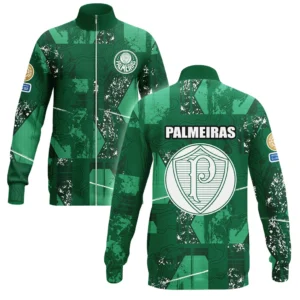 Football Stand Collar Jacket Club WC 2025 For Fan Football HVN1083PA062325SCJ