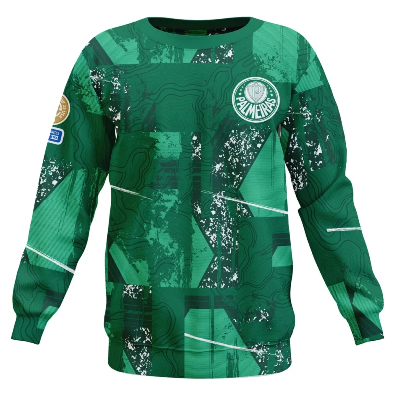 Football Sweatshirt Club WC 2025 For Fan Football HVN1083PA062325SW - Image 2