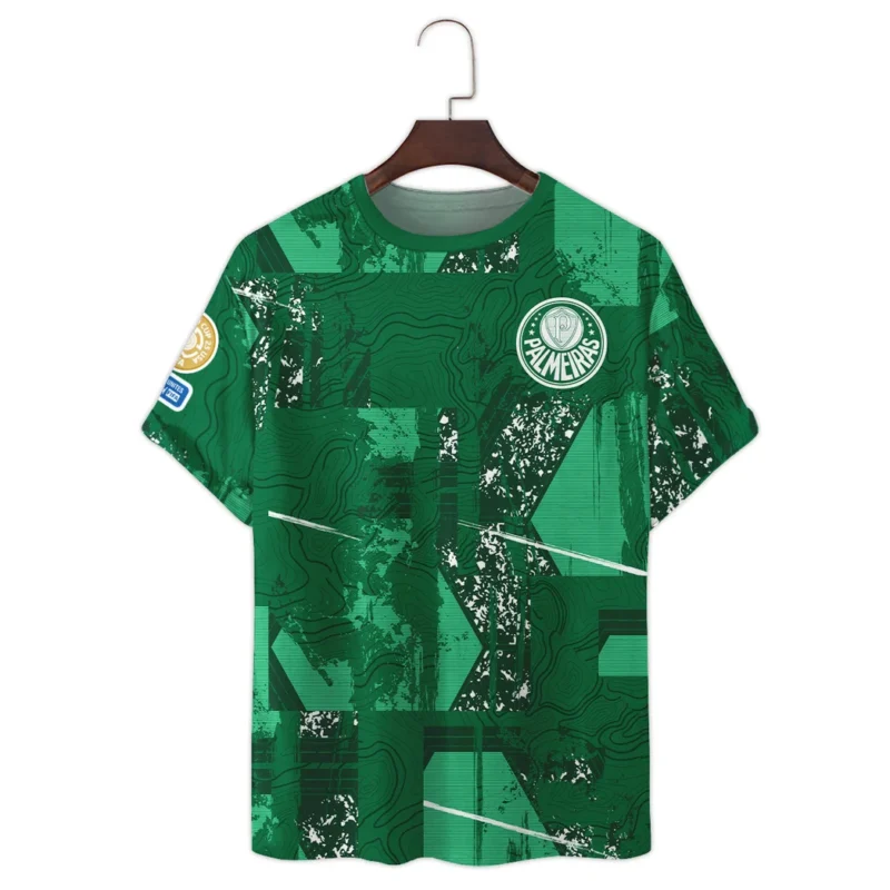 Sport T-Shirt Club WC 2025 For Fan Sport HVN1083PA062325TS3D - Image 2
