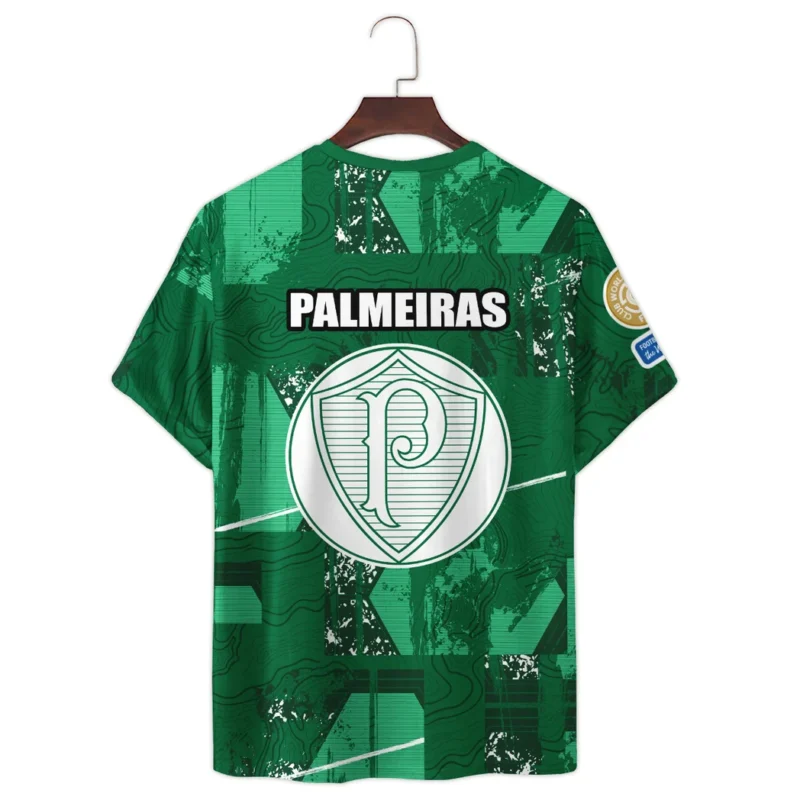 Sport T-Shirt Club WC 2025 For Fan Sport HVN1083PA062325TS3D - Image 3