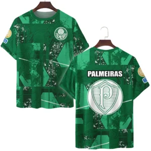 Sport T-Shirt Club WC 2025 For Fan Sport HVN1083PA062325TS3D