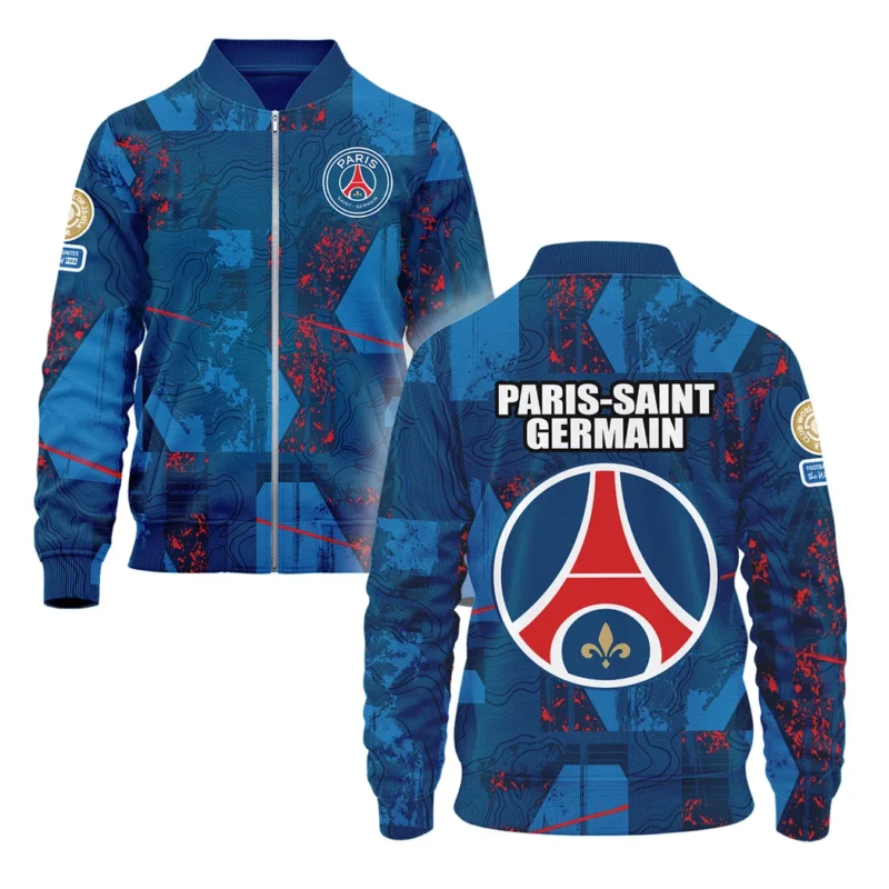Sport Bomber Jacket Club WC 2025 For Fan Sport HVN1083PSG062325BOB