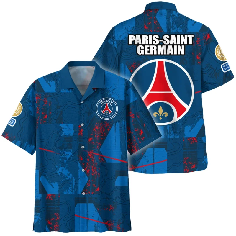 Sport Hawaiian shirt Club WC 2025 For Fan Sport HVN1083PSG062325HAW