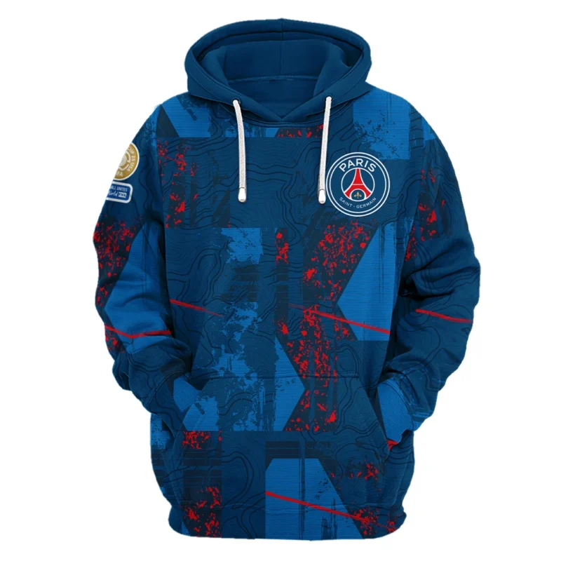 Sport Hoodie Club WC 2025 For Fan Sport HVN1083PSG062325HOD - Image 2