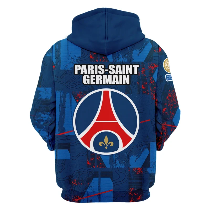Sport Hoodie Club WC 2025 For Fan Sport HVN1083PSG062325HOD - Image 3