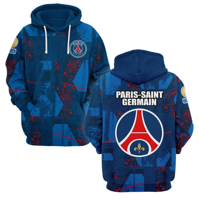 Sport Hoodie Club WC 2025 For Fan Sport HVN1083PSG062325HOD