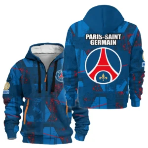 Sport Hoodie Half Zipper Club WC 2025 For Fan Sport HVN1083PSG062325HODZ