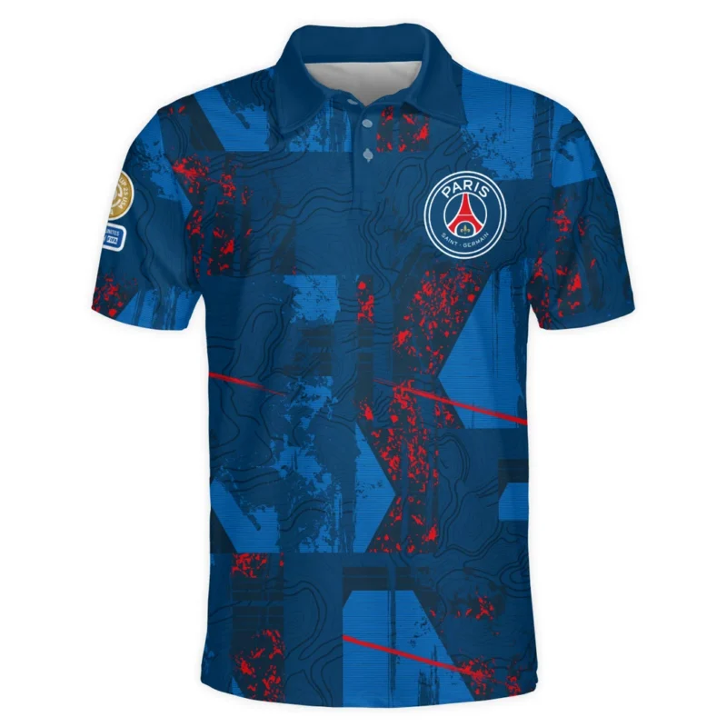 Sport Polo Shirt Club WC 2025 For Fan Sport HVN1083PSG062325POS - Image 2