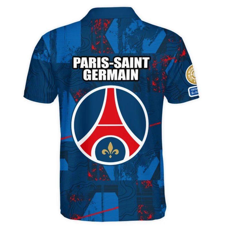 Sport Polo Shirt Club WC 2025 For Fan Sport HVN1083PSG062325POS - Image 3