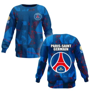 Sport Sweatshirt Club WC 2025 For Fan Sport HVN1083PSG062325SW