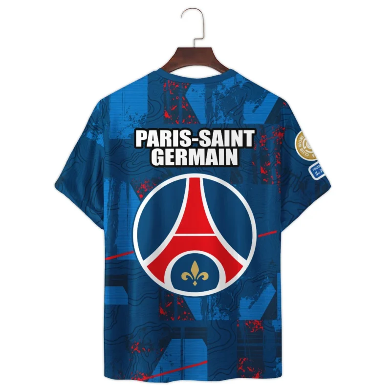 Sport T-Shirt Club WC 2025 For Fan Sport HVN1083PSG062325TS3D - Image 3
