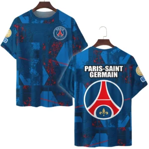 Sport T-Shirt Club WC 2025 For Fan Sport HVN1083PSG062325TS3D