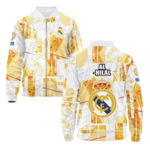 Sport Bomber Jacket Club WC 2025 For Fan Sport HVN1083RM062325BOB