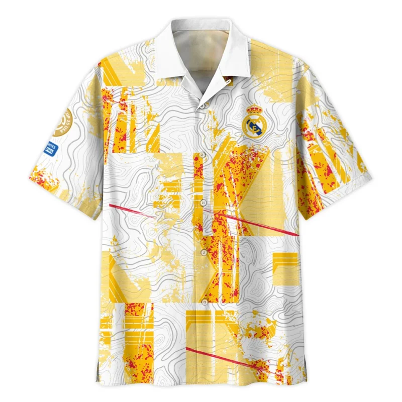 Football Hawaiian shirt Club WC 2025 For Fan Football HVN1083RM062325HAW - Image 2