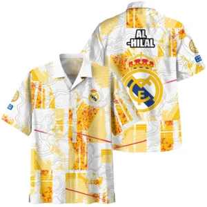 Football Hawaiian shirt Club WC 2025 For Fan Football HVN1083RM062325HAW