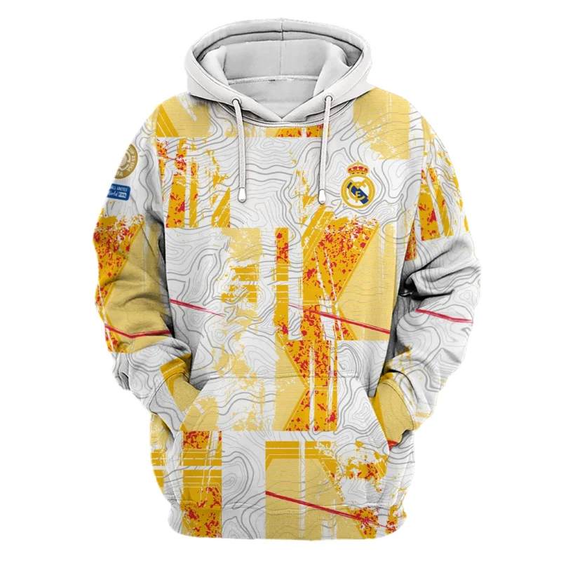 Sport Hoodie Club WC 2025 For Fan Sport HVN1083RM062325HOD - Image 2