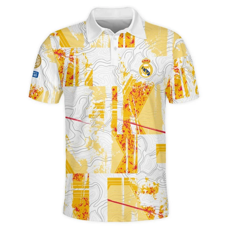 Football Polo Shirt Club WC 2025 For Fan Football HVN1083RM062325POS - Image 2