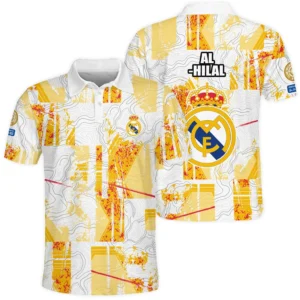 Football Polo Shirt Club WC 2025 For Fan Football HVN1083RM062325POS