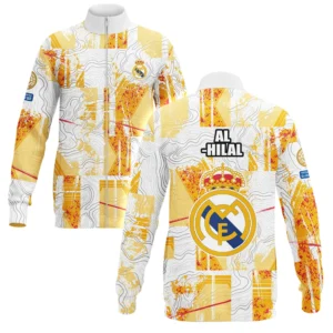 Sport Stand Collar Jacket Club WC 2025 For Fan Sport HVN1083RM062325SCJ