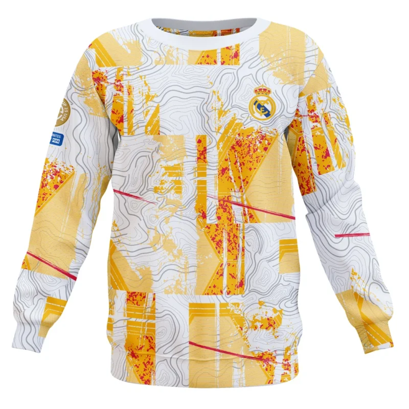 Sport Sweatshirt Club WC 2025 For Fan Sport HVN1083RM062325SW - Image 2
