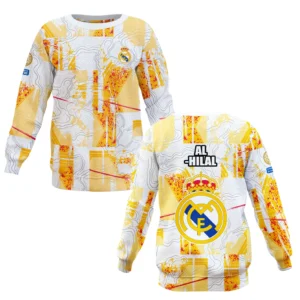 Sport Sweatshirt Club WC 2025 For Fan Sport HVN1083RM062325SW