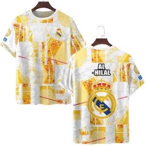 Football T-Shirt Club WC 2025 For Fan Football HVN1083RM062325TS3D