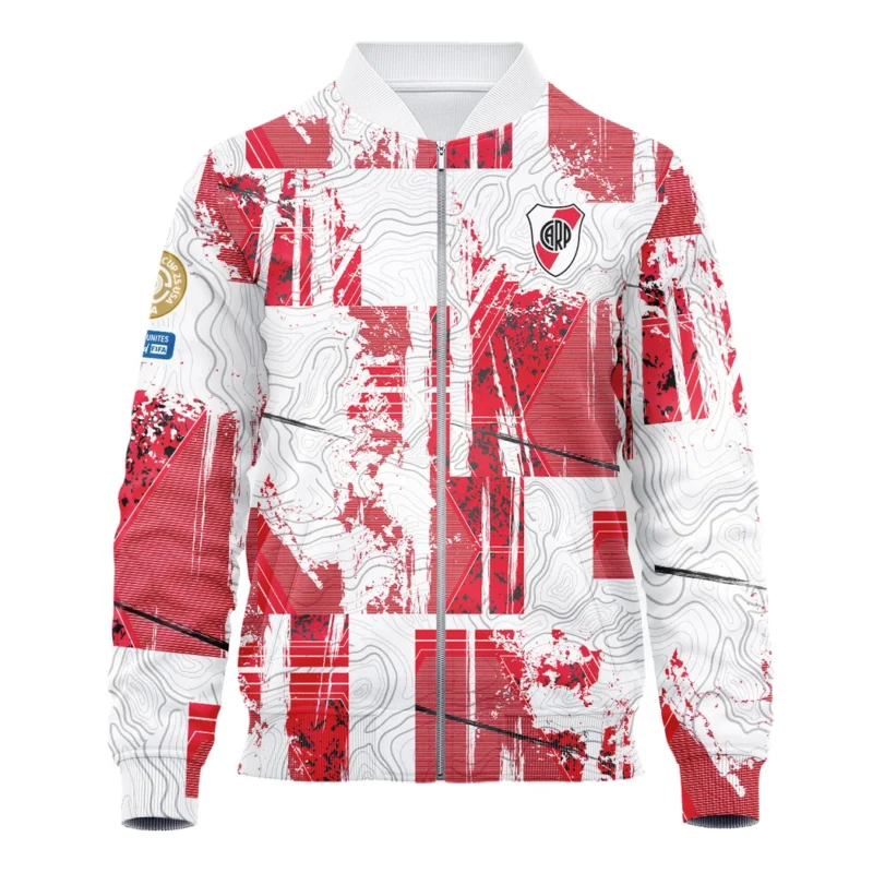 Football Bomber Jacket Club WC 2025 For Fan Football HVN1083RP062325BOB - Image 2