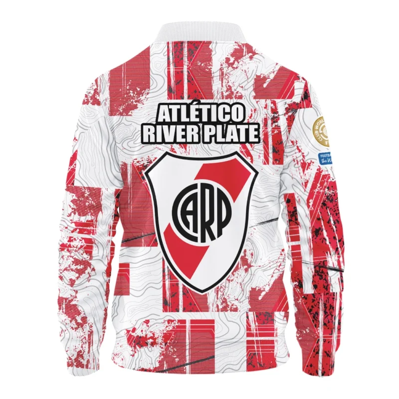 Football Bomber Jacket Club WC 2025 For Fan Football HVN1083RP062325BOB - Image 3