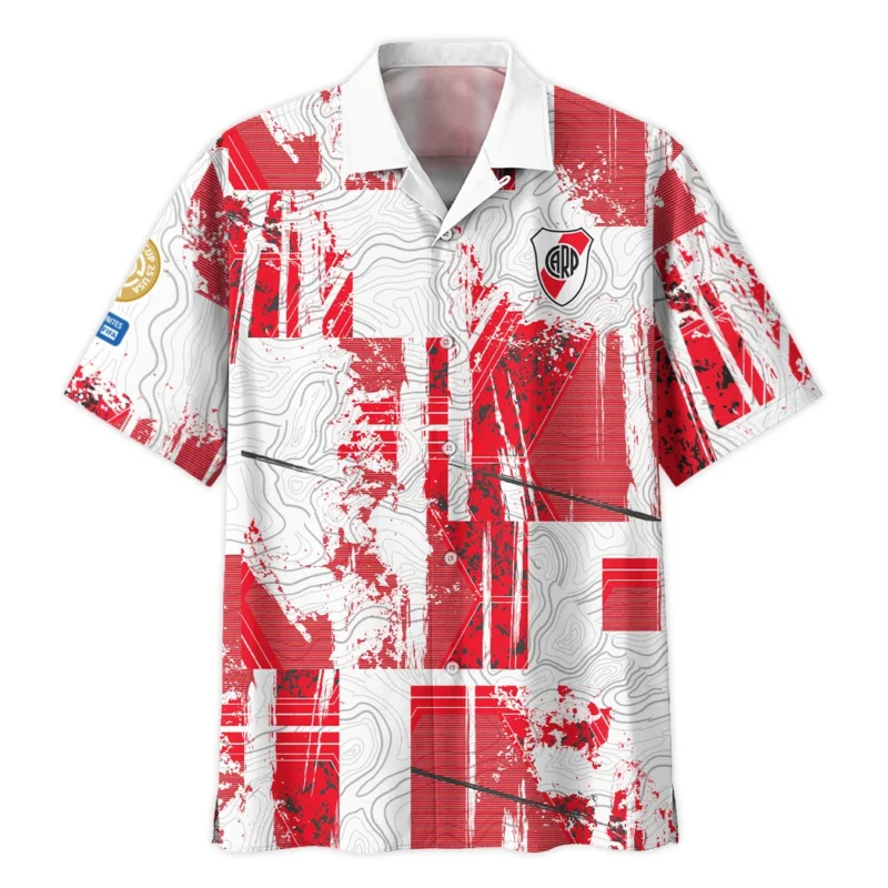 Football Hawaiian shirt Club WC 2025 For Fan Football HVN1083RP062325HAW - Image 2