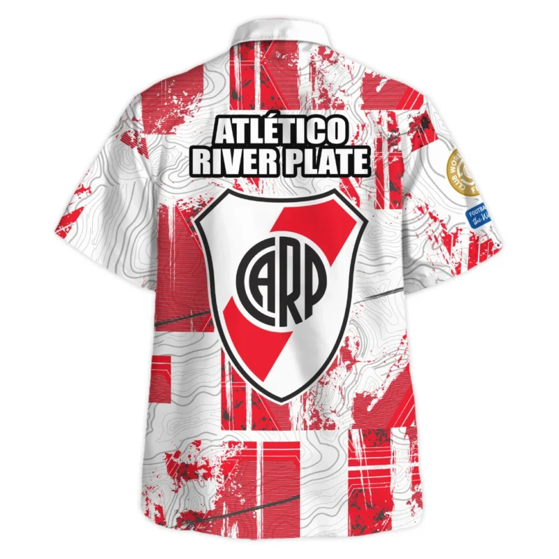 Football Hawaiian shirt Club WC 2025 For Fan Football HVN1083RP062325HAW - Image 3