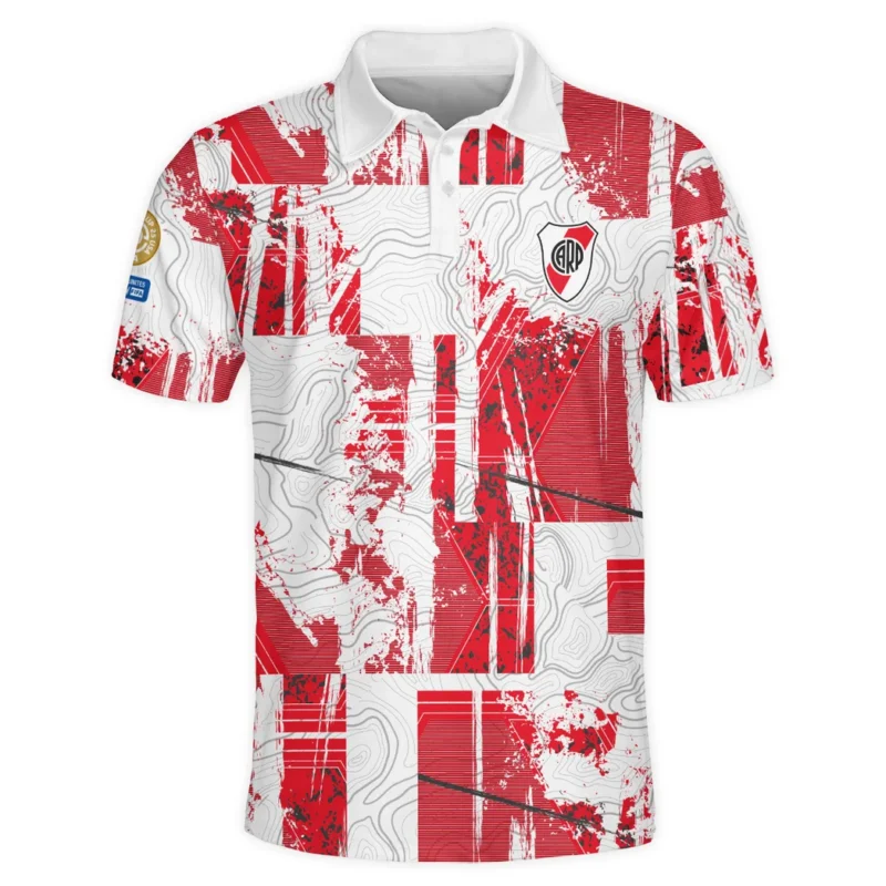 Football Polo Shirt Club WC 2025 For Fan Football HVN1083RP062325POS - Image 2