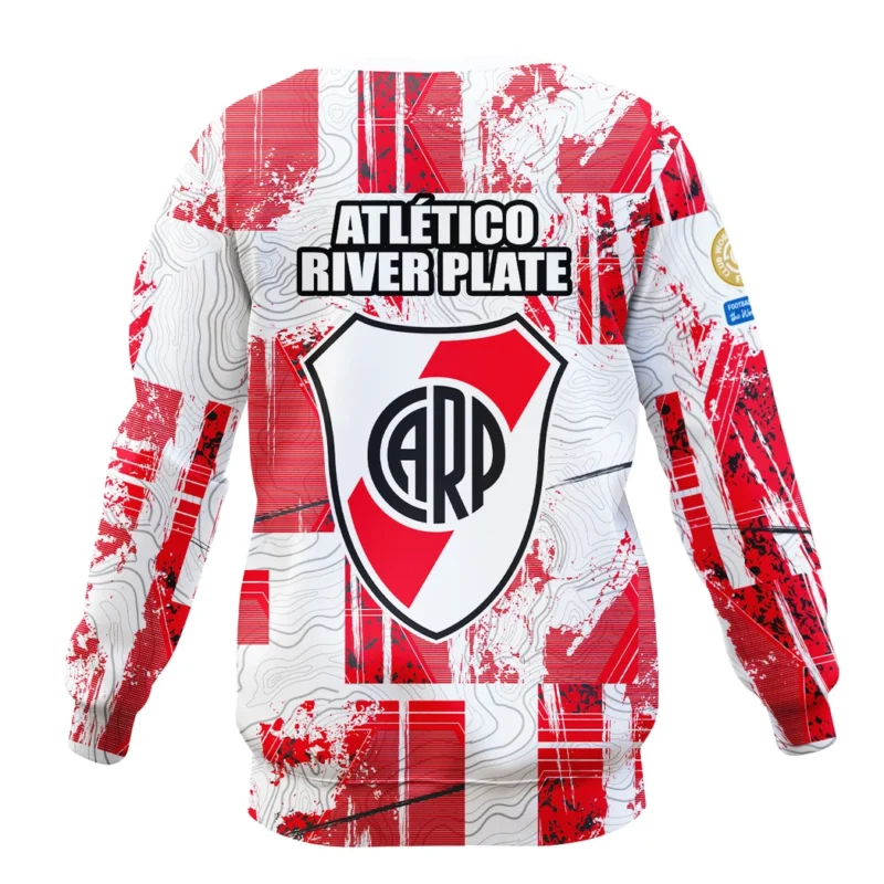 Football Sweatshirt Club WC 2025 For Fan Football HVN1083RP062325SW - Image 3